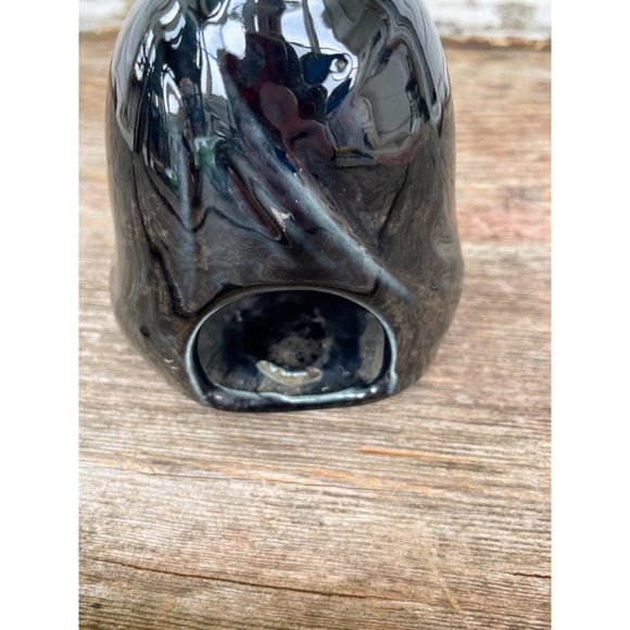 Vintage Ceramic Japanese Buddha Incense Burner - Picture 6 of 9